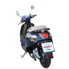Scooter Elétrica 3000W – CITIS Azul - Scooter Elétrica 3000W – CITIS Azul