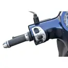 Scooter Elétrica 3000W – CITIS Azul - Scooter Elétrica 3000W – CITIS Azul