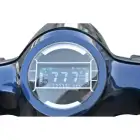 Scooter Elétrica 3000W – CITIS Azul - Scooter Elétrica 3000W – CITIS Azul