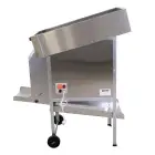 Erguedeira Inox ER-90 Donker´s - Erguedeira Inox ER-90 Donker´s