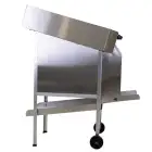 Erguedeira Inox ER-90 Donker´s - Erguedeira Inox ER-90 Donker´s