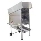 Erguedeira Inox ER-90 Donker´s - Erguedeira Inox ER-90 Donker´s