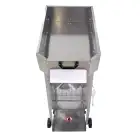 Erguedeira Inox ER-90 Donker´s - Erguedeira Inox ER-90 Donker´s