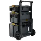 Conjunto 3 em 1 DEWALT Toughsystem DWST83402-1 