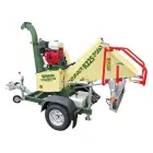 Biotriturador Negri R225 Honda GX390 com Reboque