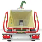 Biotriturador Negri R225 Honda GX390 com Reboque