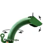 Biotriturador Negri R225 Honda GX390 com Reboque