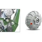 Biotriturador Negri R225 Honda GX390 com Reboque