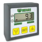 Biotriturador Negri R225 Honda GX390 com Reboque