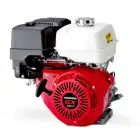 Biotriturador Negri R225 Honda GX390 com Reboque