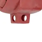 Extensão 4 Entradas - Extensão 4 Entradas c/ Protetor Térmico