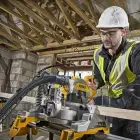DEWALT® DWS777-QS 1800W 216mm Telescopic Miter Saw - DEWALT® DWS777-QS 1800W 216mm Telescopic Miter Saw