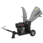 Biotriturador Jansen 15HP Fixo - Biotriturador Jansen 15HP Fixo