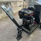 Biotriturador Jansen 15HP Fixo - Biotriturador Jansen 15HP Fixo