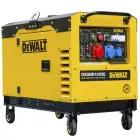 Gerador Diesel Dewalt 400/230V 10.6 Kva  - Gerador Diesel Dewalt 400/230V 10.6 Kva 