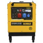 Gerador Diesel Dewalt 400/230V 10.6 Kva  - Gerador Diesel Dewalt 400/230V 10.6 Kva 