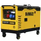 Gerador Diesel Dewalt 400/230V 10.6 Kva  - Gerador Diesel Dewalt 400/230V 10.6 Kva 