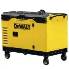 Gerador Diesel Dewalt 400/230V 10.6 Kva  - Gerador Diesel Dewalt 400/230V 10.6 Kva 