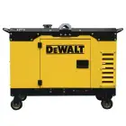 Gerador Diesel Dewalt 400/230V 10.6 Kva  - Gerador Diesel Dewalt 400/230V 10.6 Kva 