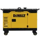 Gerador Diesel Dewalt 400/230V 10.6 Kva  - Gerador Diesel Dewalt 400/230V 10.6 Kva 