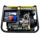 Gerador Diesel Trifásico Kompak 8.1 Kva  - Gerador Diesel Trifásico Kompak 8.1 Kva 