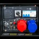 Gerador Diesel Trifásico Kompak 8.1 Kva  - Gerador Diesel Trifásico Kompak 8.1 Kva 
