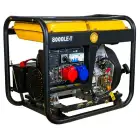 Gerador Diesel Trifásico Kompak 8.1 Kva  - Gerador Diesel Trifásico Kompak 8.1 Kva 
