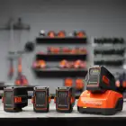 Batería Husqvarna 40-B540 X 36V 15Ah - Batería Husqvarna 40-B540 X 36V 15Ah