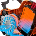 Batería Husqvarna 40-B540 X 36V 15Ah - Batería Husqvarna 40-B540 X 36V 15Ah