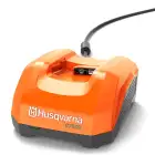 Cargador Husqvarna 40-C750X de 750 W - Cargador Husqvarna 40-C750X de 750 W