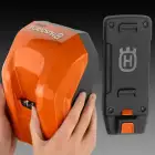 Cargador Husqvarna 40-C750X de 750 W - Cargador Husqvarna 40-C750X de 750 W
