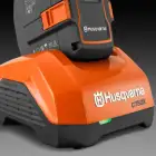 Cargador Husqvarna 40-C750X de 750 W - Cargador Husqvarna 40-C750X de 750 W