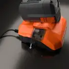 Cargador Husqvarna 40-C750X de 750 W - Cargador Husqvarna 40-C750X de 750 W