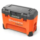 Multi-Carregador Husqvarna 4 Bat 40-C1000X4 - Multi-Carregador Husqvarna 4 Bat 40-C1000X4