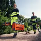 Multi-Carregador Husqvarna 4 Bat 40-C1000X4 - Multi-Carregador Husqvarna 4 Bat 40-C1000X4
