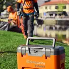 Multi-Carregador Husqvarna 4 Bat 40-C1000X4 - Multi-Carregador Husqvarna 4 Bat 40-C1000X4