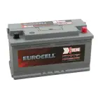 Bateria Eurocell 100 Ah Extreme - Bateria Eurocell Extreme 100 Ah