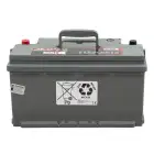 Bateria Eurocell 100 Ah Extreme - Bateria Eurocell Extreme 100 Ah