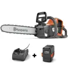 Motosierra a batería Husqvarna 240i (Kit) - Motosierra a batería Husqvarna 240i (Kit)