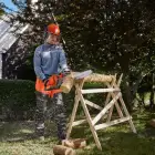 Motosierra a batería Husqvarna 240i (Kit) - Motosierra a batería Husqvarna 240i (Kit)