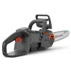 Motosserra a Bateria Husqvarna 18V 4Ah Aspire™ C15X-P4A c/ Bateria e Carregador - Motosserra a Bateria Husqvarna 18V 4Ah Aspire™ C15X-P4A c/ Bateria e Carregador