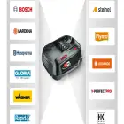 Motosserra a Bateria Husqvarna 18V 4Ah Aspire™ C15X-P4A c/ Bateria e Carregador - Motosserra a Bateria Husqvarna 18V 4Ah Aspire™ C15X-P4A c/ Bateria e Carregador