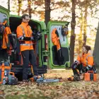 Husqvarna T542i XP Professional Pruning Chainsaw NEW - Motosserra Podador Profissional Husqvarna T542i XP NEW