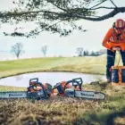 Husqvarna T542i XP Professional Pruning Chainsaw NEW - Motosserra Podador Profissional Husqvarna T542i XP NEW