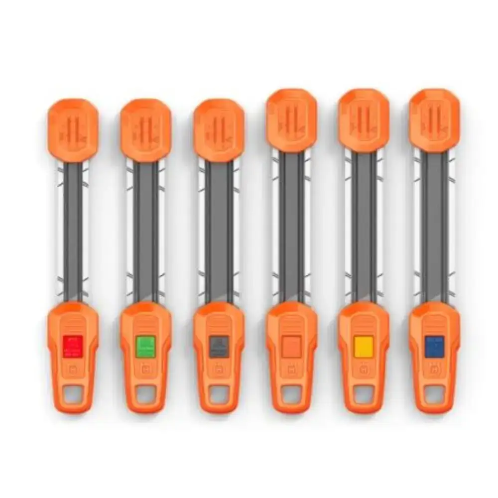 Kit Afiamento Husqvarna 2 em 1 - Kit Afiamento Husqvarna 2 em 1