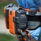 Cinto p/ Baterias Husqvarna Flexi Connect - Bernardinos, Aquela Máquina