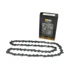 Corrente p/ Motosserras Dente Redondo Benza 3/8