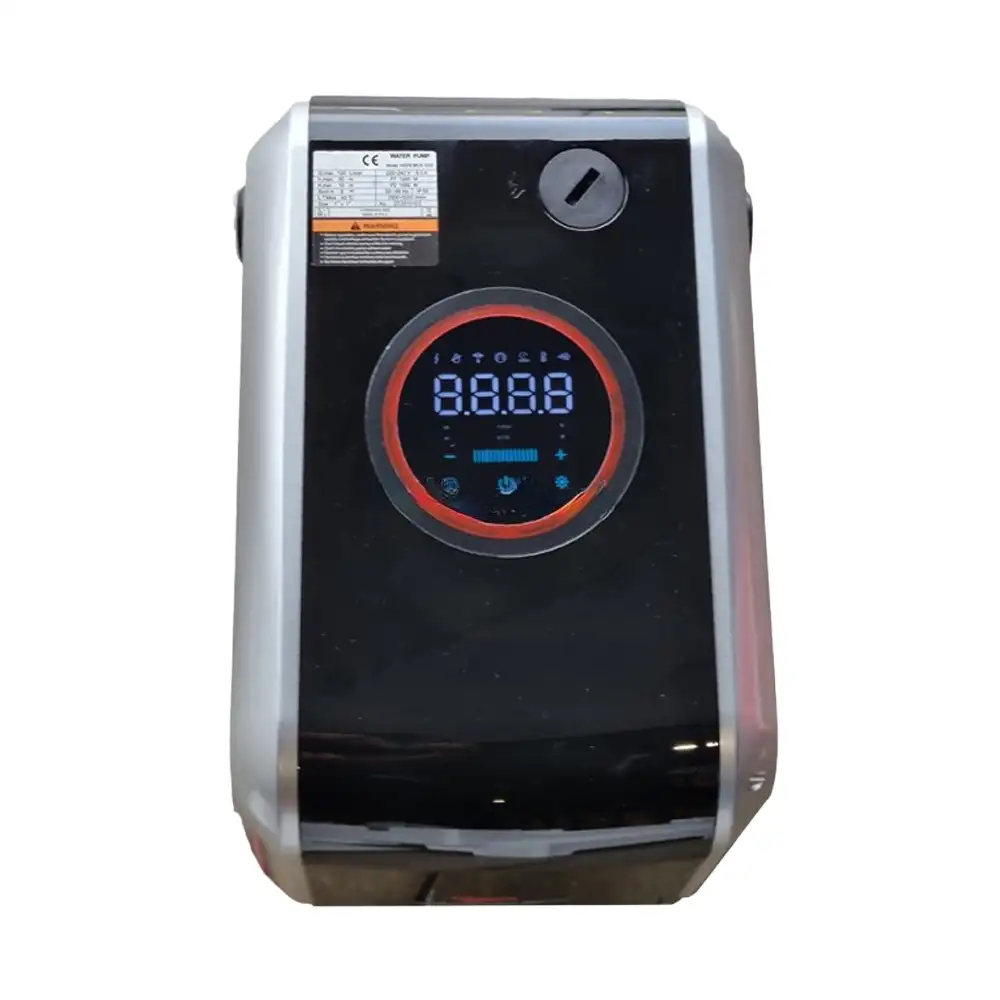 Grupo de Pressão Inverter HIDROBOX 1000 - Grupo de Pressão Inverter HIDROBOX 1000