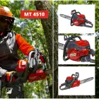 Motosserra EFCO MT 4510 – Potente e Leve - Motosserra EFCO MT 4510 – Potente e Leve