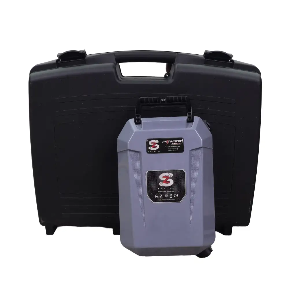 Bateria Donker´s 21Ah Power 2100  - Bateria Donker´s 21Ah Power 2100 